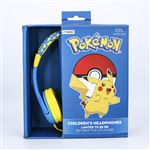 Casque audio Kidsafe Otl Pokémon Pikachu