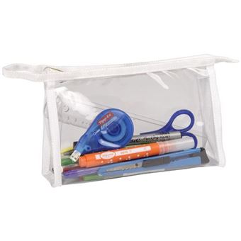 Trousse rectangle Clairefontaine Examen