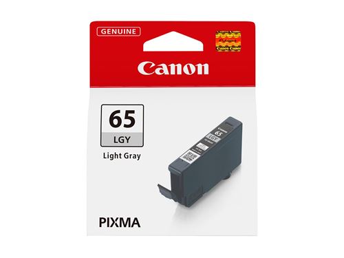 Cartouche d encre Canon CLI-65 Gris clair