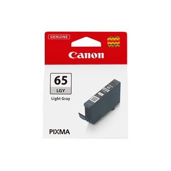 Cartouche d'encre Canon CLI-65 Gris clair - 1