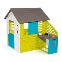 Bascule Chat Vert Smoby Jeu Plein Air Balancoire Portique Multi Activites Achat Prix Fnac