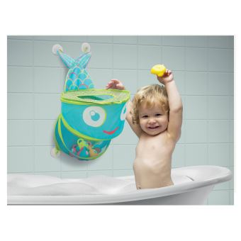 BABYSUN NURSERY - Rangement jouet de bain Boite à jouets de bain Pélican