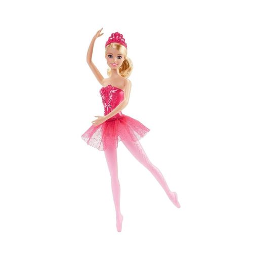 Poupée Barbie™ Ballerine Rose Mattel modèle aléatoire