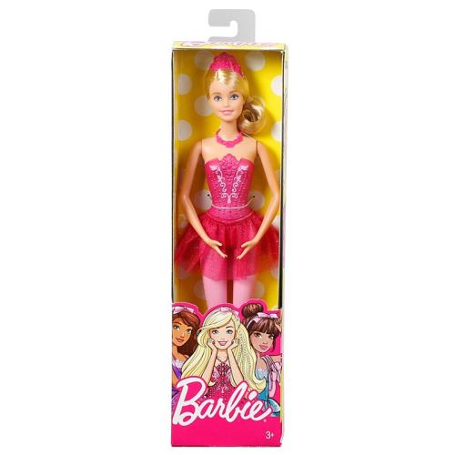 BARBIE FAIRYTALE BALLERINA