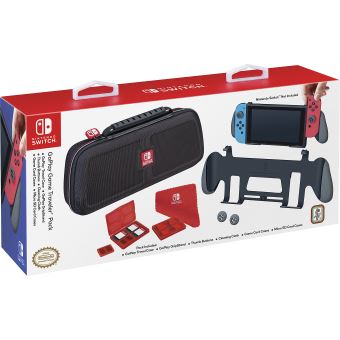 Acc. de jeux vidéo UNDER CONTROL Housse de Protection Switch Lite d'occasion