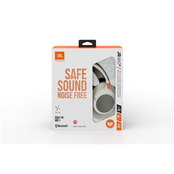 Casque sans fil JBL JR300BT Bluetooth Bleu et Orange pour enfants - Casque  audio - Achat & prix