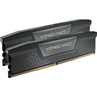 CORSAIR Vengeance - DDR5 - kit - 32 Go: 2 x 16 Go - DIMM 288 broches - 6000 MHz / PC5-48000 - CL36 - 1.4 V - noir