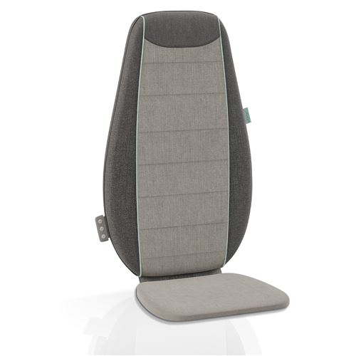 Fauteuil massant Zen Etna Gris