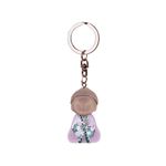 Porte clés Little Buddha Mini Figurine LBK0402