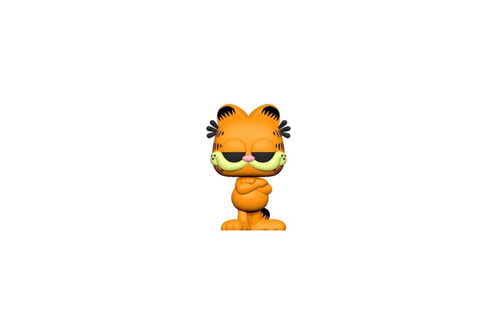 Funko Pop! Comics Garfield- Figurine en Vinyle à Collectionner - Idée Funko Pop! Comics Garfield- Figurine en Vinyle à Collectionner - Idée