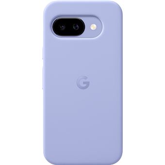 Google Coque Pour Google Pixel 9 / 9 Pro Compatible Avec Le Chargement Sans Fil Noir - Coque Téléphone - | Muséericorde