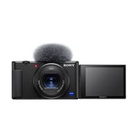 Appareil photo compact pour vlogging Sony ZV-1A Noir