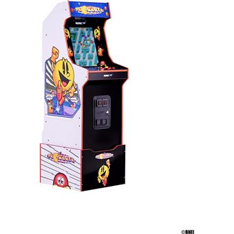 Borne d'arcade Arcade 1 Up Bandi Namco Legacy Pac-Mania Edition