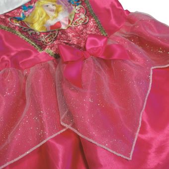 Déguisement Princesse Aurore - Costume Enfant Disney - Robe Rose - Rubies -  Cdiscount Jeux - Jouets