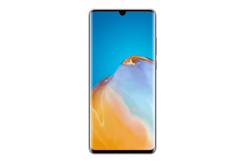 Smartphone Huawei P30 Pro 6.47 256 Go Double SIM Nouvelle Edition Silver frost