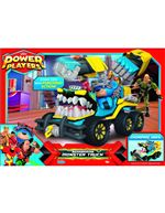 Voiture Power Players T-Force Bearbarian Monster Truck