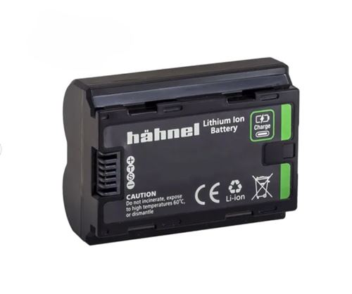 Batterie Hähnel Ultra HLC W235 Type USB C pour appareil photo Fujifilm