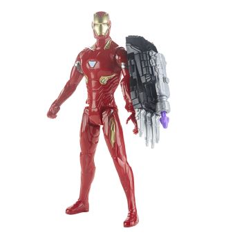 Figurine Marvel Avengers Endgame Titan Iron Man 30 cm