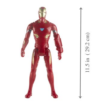 Figurine Marvel Avengers Endgame Titan Iron Man 30 cm