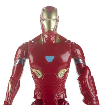 Figurine Marvel Avengers Endgame Titan Iron Man 30 cm