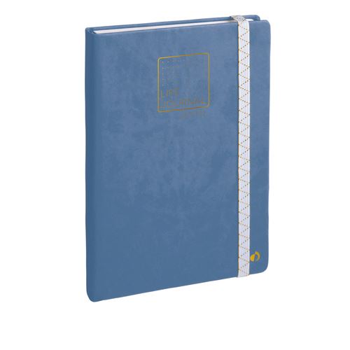 Carnet de notes 21 QuoVadis Life Journal Bleu