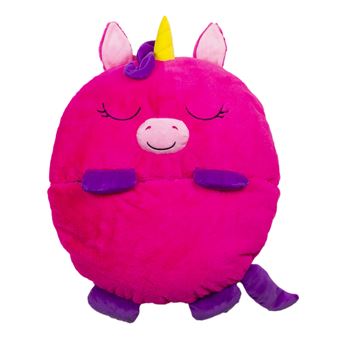 BESTOFTV HAPPY NAPPERS LICORNE ROSE