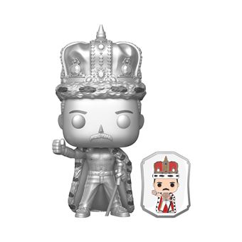 POP Rocks: Freddie Mercury King(PLT) w/pin