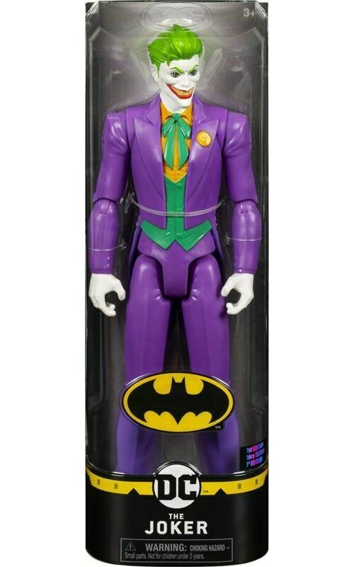 Figurine basique Batman Joker 30 cm