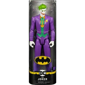 Figurine basique Batman Joker 30 cm