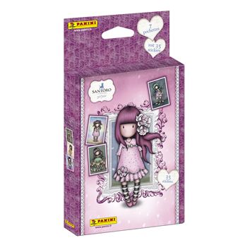 Blister de 7 pochettes Panini Gorjuss