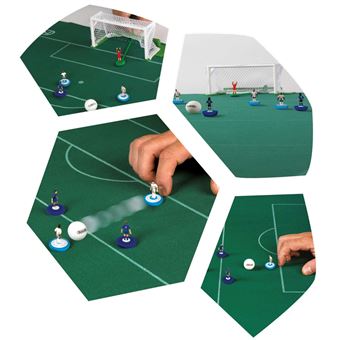 Jeu de société Megableu Subbuteo Olympique Marseille