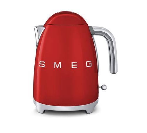Bouilloire Smeg KLF01PKEU Rouge