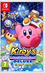 Kirby’s Return to Dream Land Deluxe Nintendo Switch