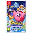 Kirby’s Return to Dream Land Edition Deluxe Nintendo Switch