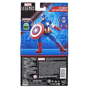 Figurine Marvel Legends Ultimate Captain America