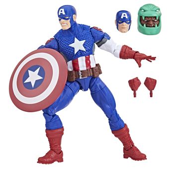 Figurine Marvel Legends Ultimate Captain America