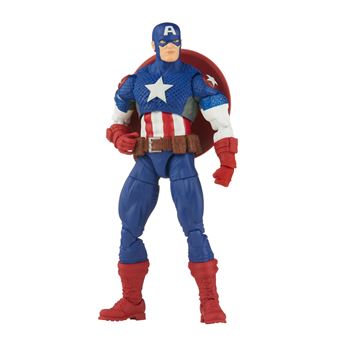 Figurine Marvel Legends Ultimate Captain America