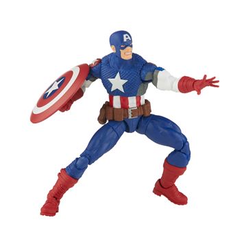 Figurine Marvel Legends Ultimate Captain America