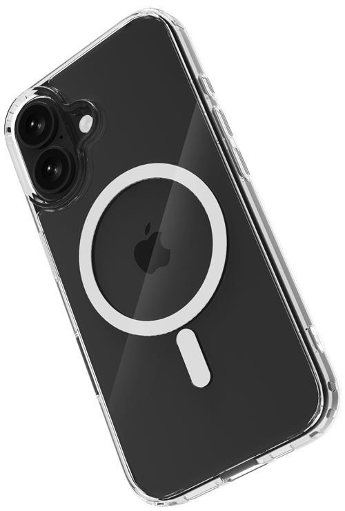 TIGER CASE AIRSHOCK COQUE CLEAR MAGSAFE 4M IPHONE