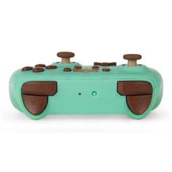 Manette PowerA Animal Crossing Kéké pour Nintendo Switch