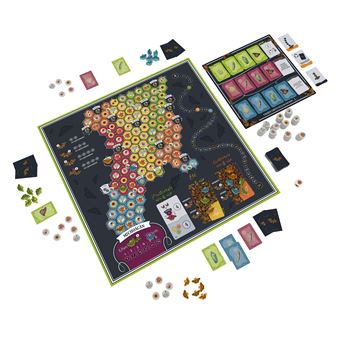 Jeu de société Gigamic Mariposas