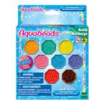 Kit créatif Aquabeads La recharge Perles à facettes