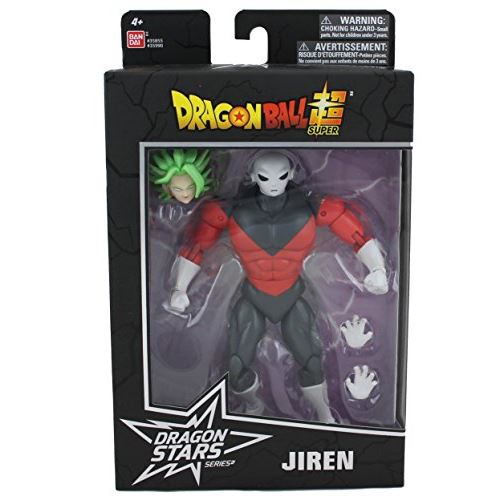 FIGURINE ARTICULÉE DRAGON Ball Super Jiren de SH Figuarts Bandai SHF