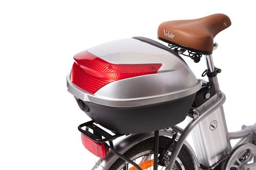 Top case Velair Gris