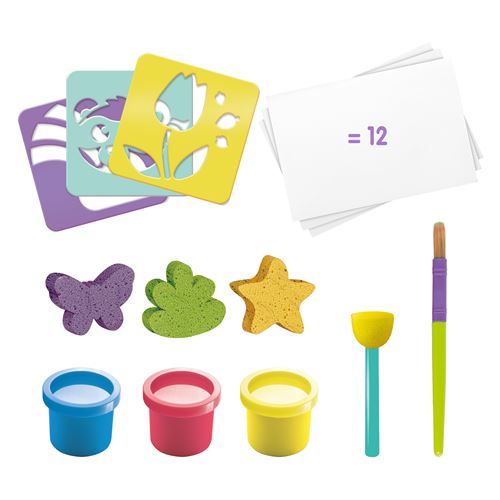 Les kits créatifs multi-activités de Super Chouette