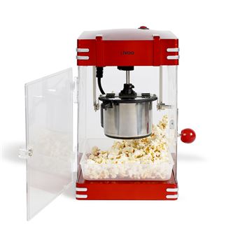 Machine à pop-corn Livoo DOM442 230 W Rouge