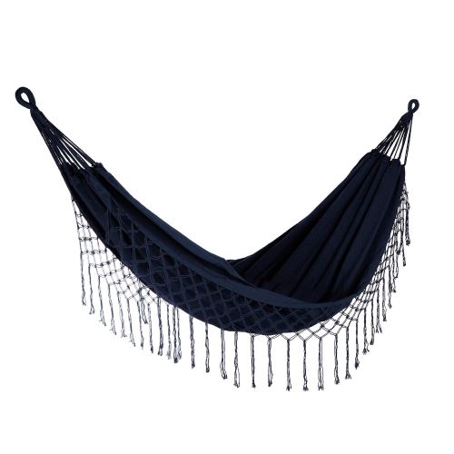 Hamac Franges Bleu Marine