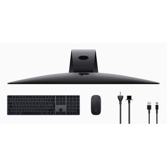 Apple iMac Pro 27 Retina 5K 1 To SSD 32 Go RAM Intel Xeon W Octa Core à 3 GHz