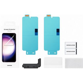 Film de protection pour Samsung Galaxy S23+ 5G Transparent