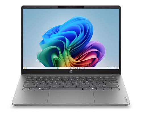 HP OmniBook 3 Laptop Next Gen AI 14 hz0025nfx - vue 3